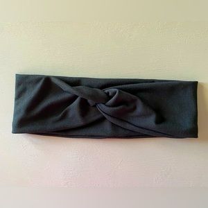 Double brushed poly headband - NEW